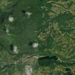 Pocosol High Resolution Satellite Map