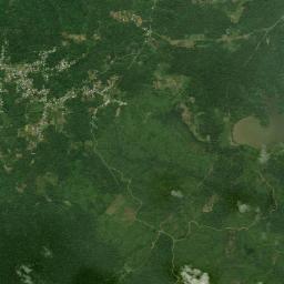 Tabaquite High Resolution Satellite Map