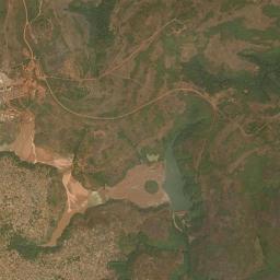 Kimbo High Resolution Satellite Map