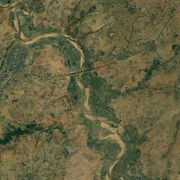 Lere High Resolution Satellite Map