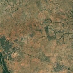 Bara High Resolution Satellite Map