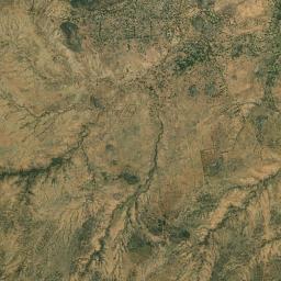 Mindif High Resolution Satellite Map