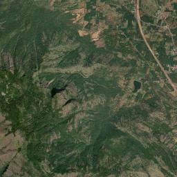 Dindigul High Resolution Satellite Map