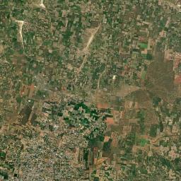Alangudi High Resolution Satellite Map