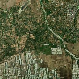 Muttupet High Resolution Satellite Map