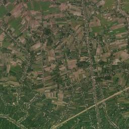 Huyện Cái Bè High Resolution Satellite Map