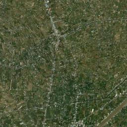 Huyện Chợ Gạo High Resolution Satellite Map