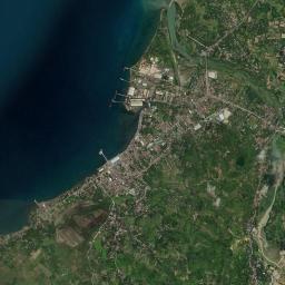 Toledo High Resolution Satellite Map