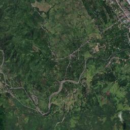 Hinunangan High Resolution Satellite Map