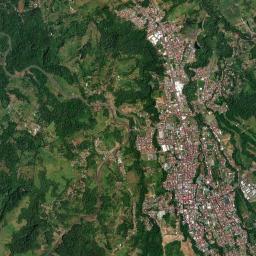 Quesada High Resolution Satellite Map