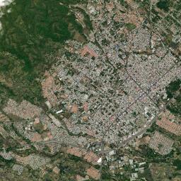 Municipio Independencia High Resolution Satellite Map