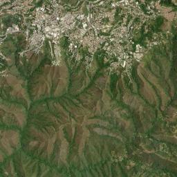 Carrizal High Resolution Satellite Map