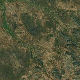 Kajuru High Resolution Satellite Map