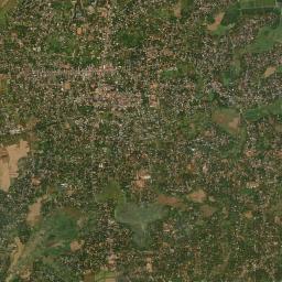 Irinjalakuda High Resolution Satellite Map