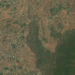 V.S.K.Valasai (Dindigul-Dist.) High Resolution Satellite Map