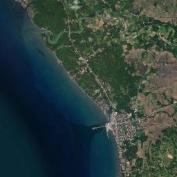 Bato High Resolution Satellite Map