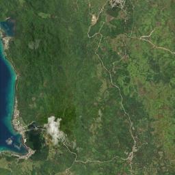 Tubajon High Resolution Satellite Map