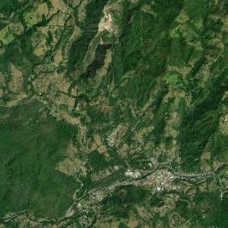 Juntas High Resolution Satellite Map