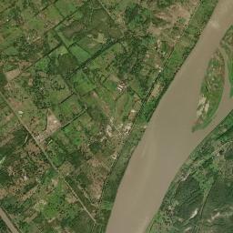 Suan High Resolution Satellite Map