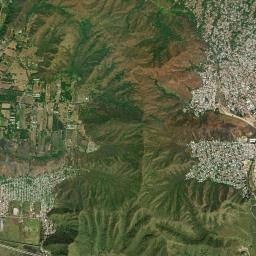 El Limón High Resolution Satellite Map