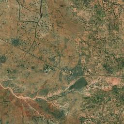 Akko High Resolution Satellite Map