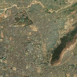 Gombe High Resolution Satellite Map