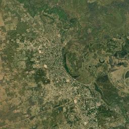 Birao High Resolution Satellite Map