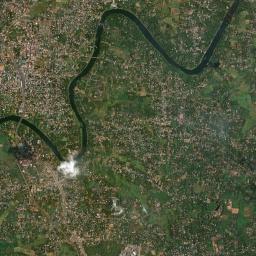 Kizhake Chalakudi High Resolution Satellite Map