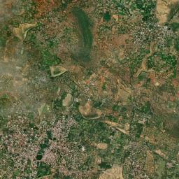 Ponnamaravati High Resolution Satellite Map