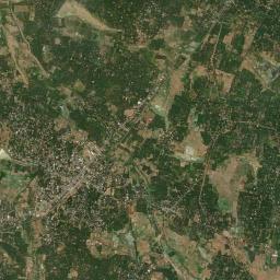Peravurani High Resolution Satellite Map