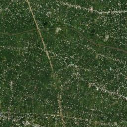 Huyện Châu Thành High Resolution Satellite Map