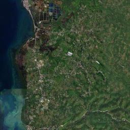 Tajao High Resolution Satellite Map