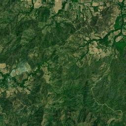 Santa Cruz High Resolution Satellite Map