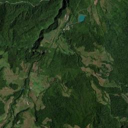 Río Segundo High Resolution Satellite Map