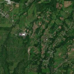 Roxana High Resolution Satellite Map