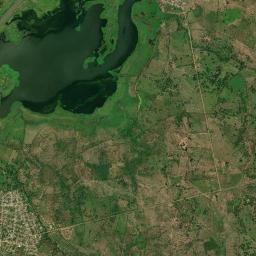 Mahates High Resolution Satellite Map