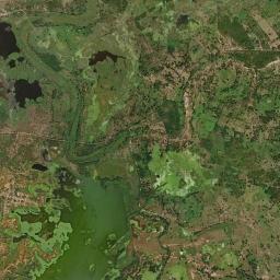 Calamar High Resolution Satellite Map