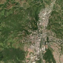 Charallave High Resolution Satellite Map