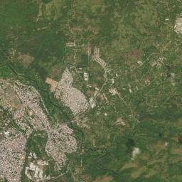 Santa Teresa del Tuy High Resolution Satellite Map