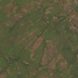 Préfecture de Dubréka High Resolution Satellite Map