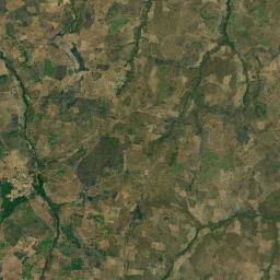 Kankan Prefecture High Resolution Satellite Map