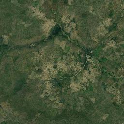 Province du Poni High Resolution Satellite Map