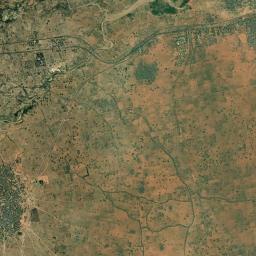Gwaram High Resolution Satellite Map