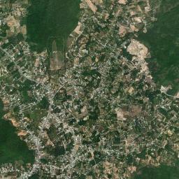 Huyện Phú Quốc High Resolution Satellite Map