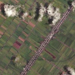 Huyện Hòn Đất High Resolution Satellite Map