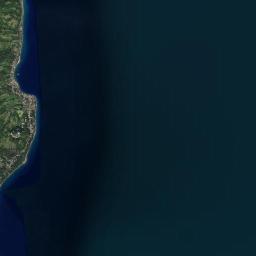 Tomas Oppus High Resolution Satellite Map