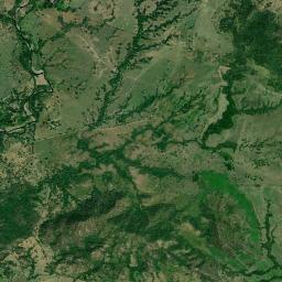 Abangares High Resolution Satellite Map