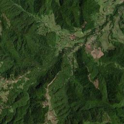 Valverde Vega High Resolution Satellite Map