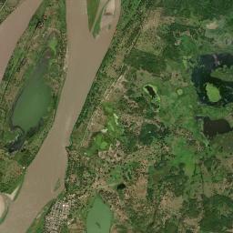 Pedraza High Resolution Satellite Map