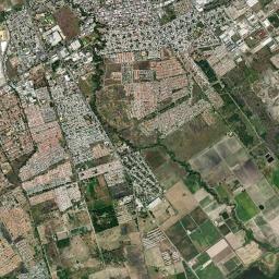 Guacara High Resolution Satellite Map